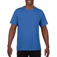 thumbnail image 1 of Gildan Men's AquaFX Performance Short Sleeve T-Shirt, 1 of 2