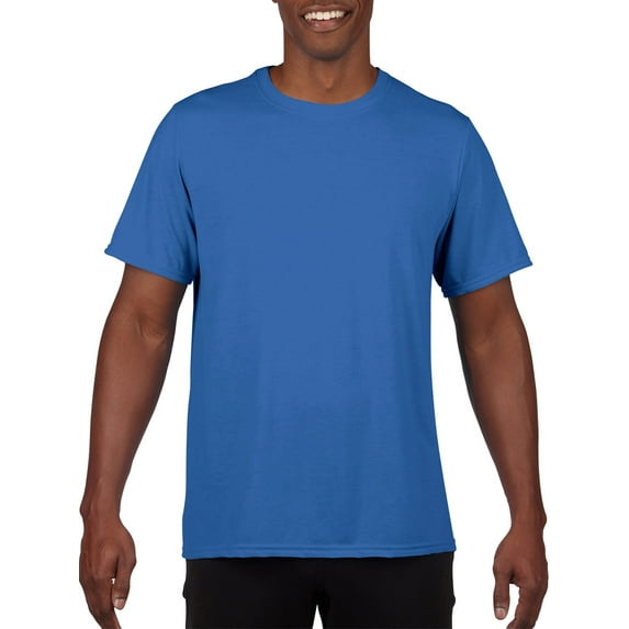 Gildan Men's AquaFX Performance Short Sleeve T-Shirt