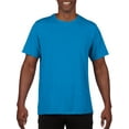 thumbnail image 1 of Gildan Men's AquaFX Performance Short Sleeve T-Shirt, 1 of 2