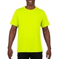 thumbnail image 1 of Gildan Men's AquaFX Performance Short Sleeve T-Shirt, 1 of 2