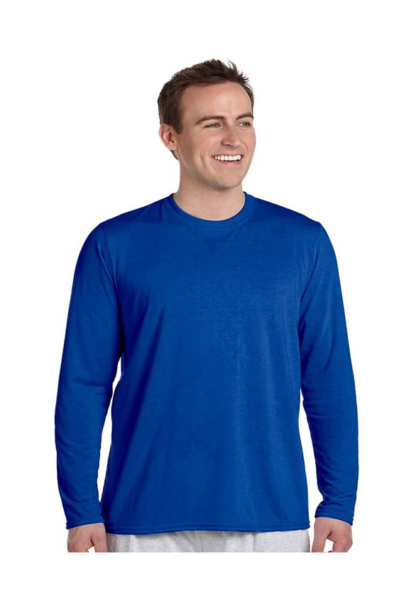 Men's Aquafx Wicking Performance Polyester T Shirt, Style G42400