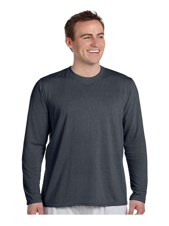 Men's Aquafx Wicking Performance Polyester T Shirt, Style G42400