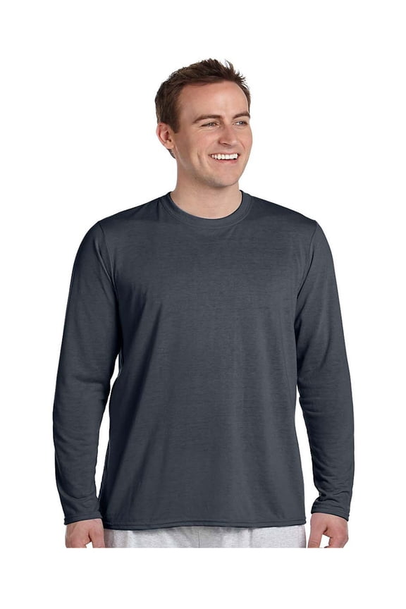 Men's Aquafx Wicking Performance Polyester T Shirt, Style G42400