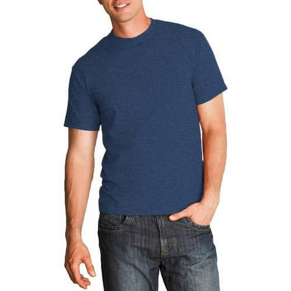 Gildan Men's Classic Seamless Crew Neck Short Sleeve T-Shirt
