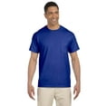 thumbnail image 1 of Gildan Men's Collar Double Needle Pocket Knit T-Shirt, Style G2300, 1 of 1