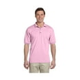 thumbnail image 1 of Gildan Men's Contoured Dryblend Preshrunk Polo Shirt, Style G8800, 1 of 1