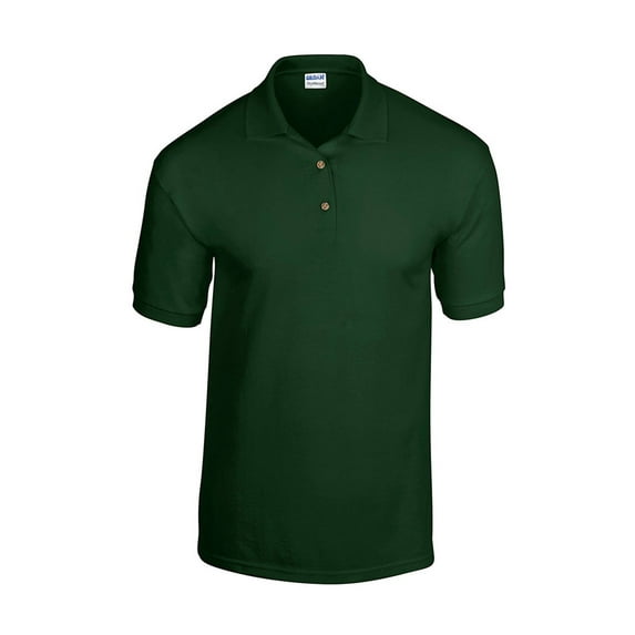 Gildan Men's Contoured Dryblend Preshrunk Polo Shirt, Style G8800