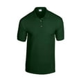 thumbnail image 1 of Gildan Men's Contoured Dryblend Preshrunk Polo Shirt, Style G8800, 1 of 1
