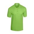 thumbnail image 1 of Gildan Men's Contoured Dryblend Preshrunk Polo Shirt, Style G8800, 1 of 1