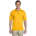 thumbnail image 1 of Gildan Men's Contoured Dryblend Preshrunk Polo Shirt, Style G8800, 1 of 1