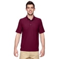 thumbnail image 1 of Gildan Men's Contoured Welt Double Needle Pique Polo Shirt, Style G45800, 1 of 1