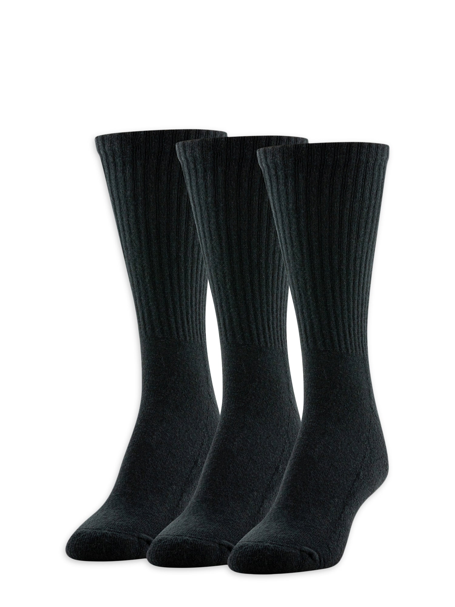 Gildan Men's Crew Socks