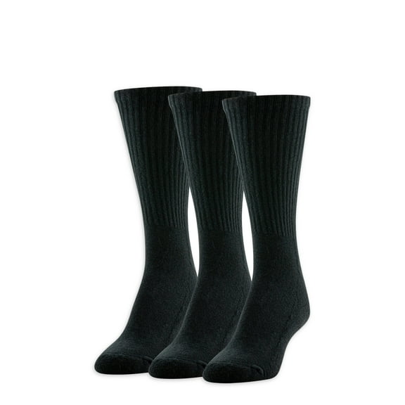 Gildan Men's Crew Socks