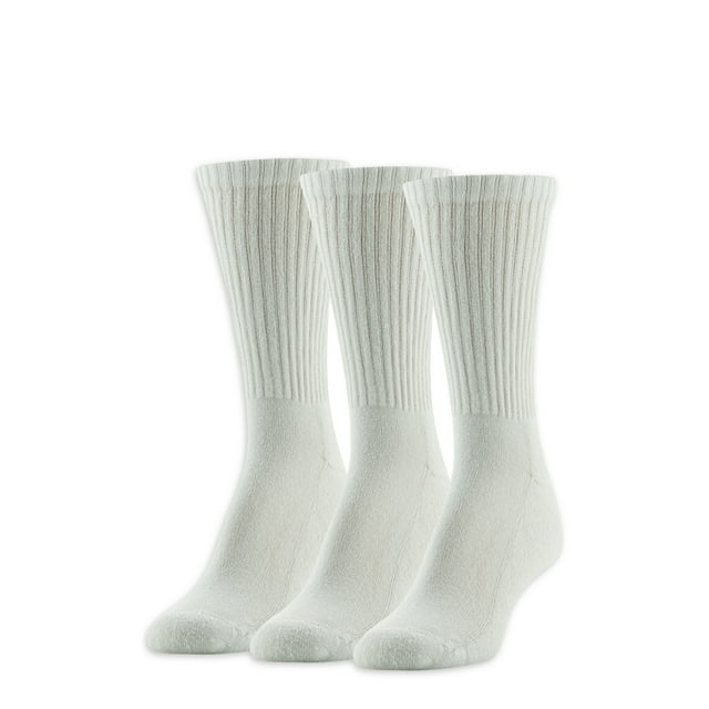 Gildan Men's Crew Socks