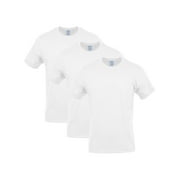 Gildan Men's Crew T-Shirts, 3-Pack
