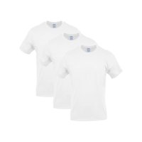 Deals on 3-Pack Gildan Mens Crew T-Shirts