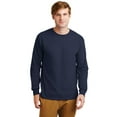 thumbnail image 1 of Gildan Men's Double Needle Bottom Hem Rib Knit T-Shirt, 1 of 1