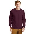 thumbnail image 1 of Gildan Men's Double Needle Bottom Hem Rib Knit T-Shirt, 1 of 1