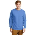 thumbnail image 1 of Gildan Men's Double Needle Bottom Hem Rib Knit T-Shirt, 1 of 1