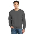 thumbnail image 1 of Gildan Men's DryBlend Crewneck SweatShirt 12000, 1 of 1