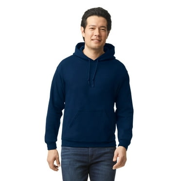 Gildan Men's DryBlend Hooded Sweatshirt with Pouch Pocket, Sizes S-3XL