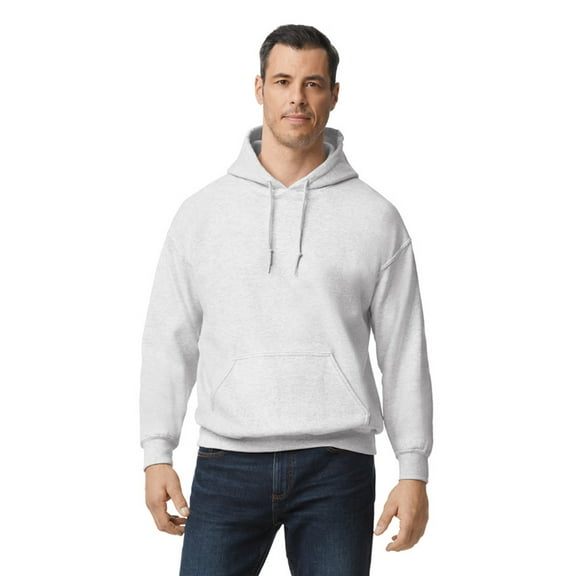 Gildan Men's DryBlend Hooded Sweatshirt with Pouch Pocket, Sizes S-3XL
