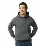 GILDAN Men's DryBlend Hooded Sweatshirt with Pouch Pocket, Sizes S-3XL