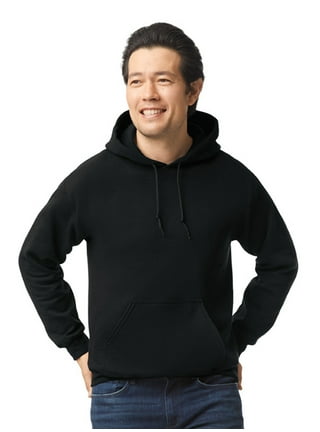 Gildan Mens Hoodies and Sweatshirts | Black - Walmart.com Gildan Mens Hoodies and Sweatshirts | Black - Walmart.com