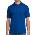 thumbnail image 1 of Gildan Men Shirt Short Sleeve Shirt Men's DryBlend Jersey Knit Sport Fabric Cotton Polyester Men T-Shirts 8800 Comfort Mens Tee - S - 2XL, 1 of 3