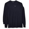 thumbnail image 1 of Gildan Men's DryBlend Long Sleeve T-Shirt G840 (Pack Of 2), 1 of 3