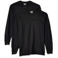 thumbnail image 1 of Gildan Men's DryBlend Long Sleeve T-Shirt - G840 (Pack Of 2), 1 of 5