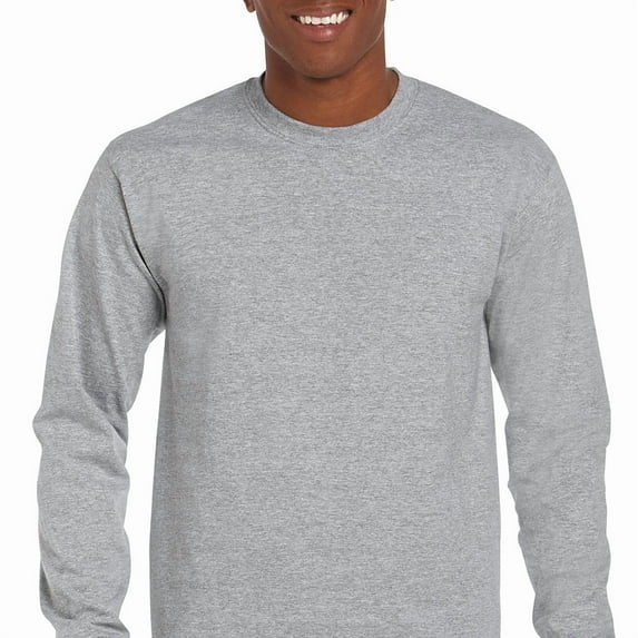 Gildan Men's DryBlend Long Sleeve T-Shirt