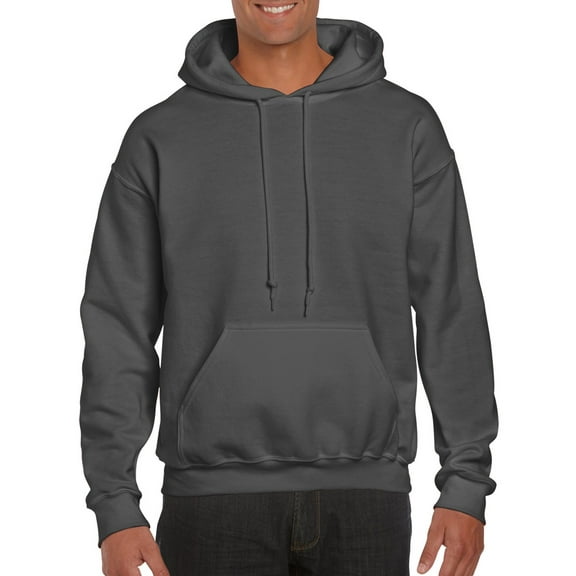 Gildan Men's DryBlend Pullover Hooded SweaT-Shirt - 12500