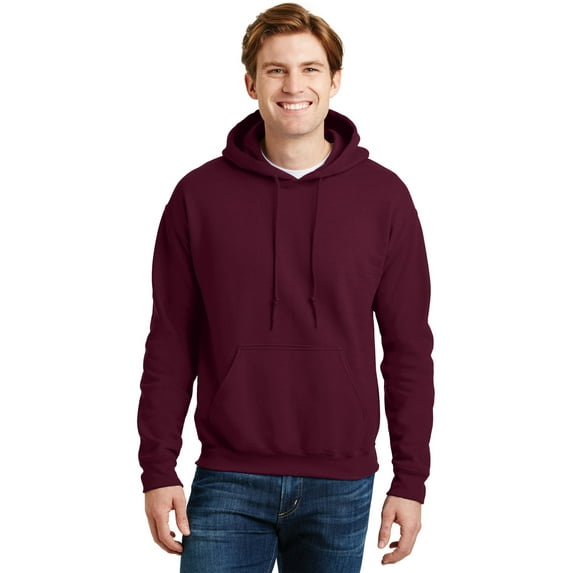 Gildan Men's DryBlend Pullover Hooded SweatShirt 12500