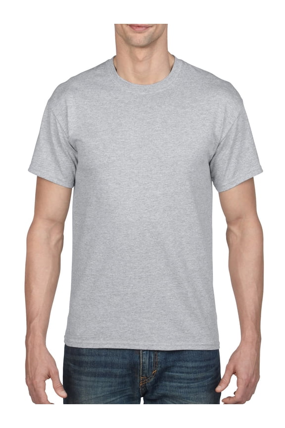 Men's Dryblend Classic Preshrunk Jersey Knit T-shirt