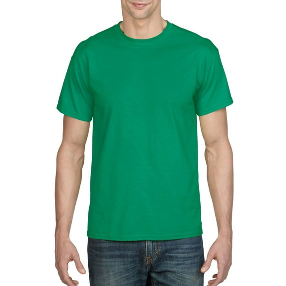 Gildan Men's Dryblend Classic Preshrunk Jersey Knit T-shirt