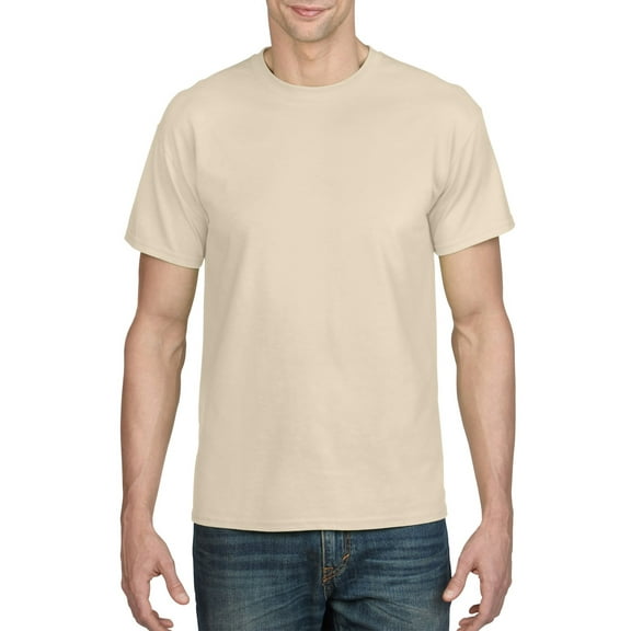 Gildan Men's Dryblend Classic Preshrunk Jersey Knit T-shirt