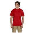 thumbnail image 1 of Gildan Men's Dryblend Double Needle 7/8 Inch Collar T-Shirt, Style G8300, 1 of 1