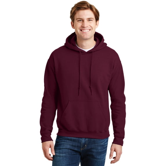 Gildan Men's Dryblend Hooded Sweatshirt - G12500