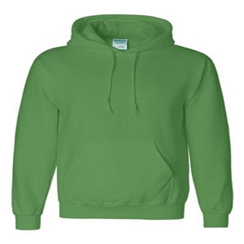Gildan Men's Dryblend Hooded Sweatshirt - G12500