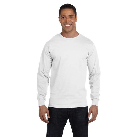 Gildan Men's Dryblend Long Sleeve T-Shirt - G8400
