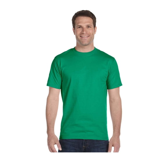 Gildan Men's Dryblend Moisture Wicking 7/8 Inch T-Shirt, Style G8000