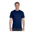 thumbnail image 1 of Gildan Men's Dryblend Moisture Wicking 7/8 Inch T-Shirt, Style G8000, 1 of 1