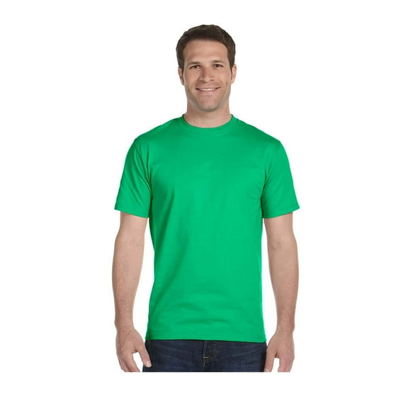 Gildan Men's Dryblend Moisture Wicking 7/8 Inch T-Shirt, Style G8000