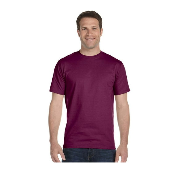 Gildan Men's Dryblend Moisture Wicking 7/8 Inch T-Shirt, Style G8000