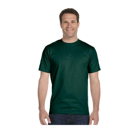 Gildan Men's Dryblend Moisture Wicking 7/8 Inch T-Shirt, Style G8000