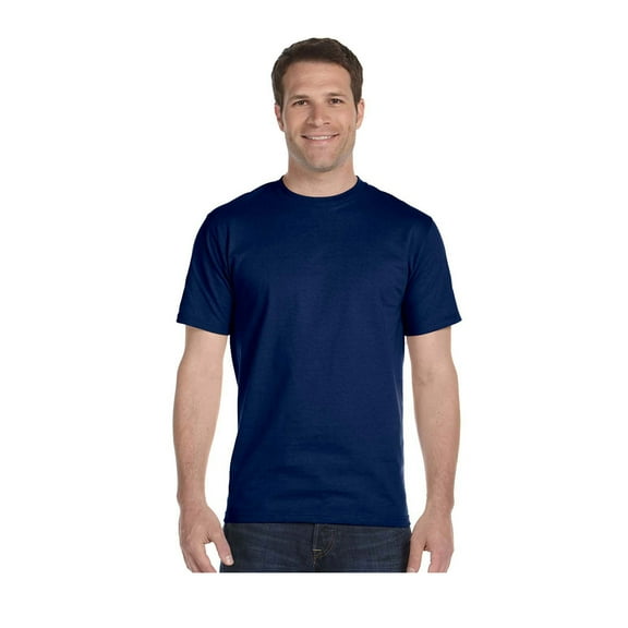 Gildan Men's Dryblend Moisture Wicking 7/8 Inch T-Shirt, Style G8000