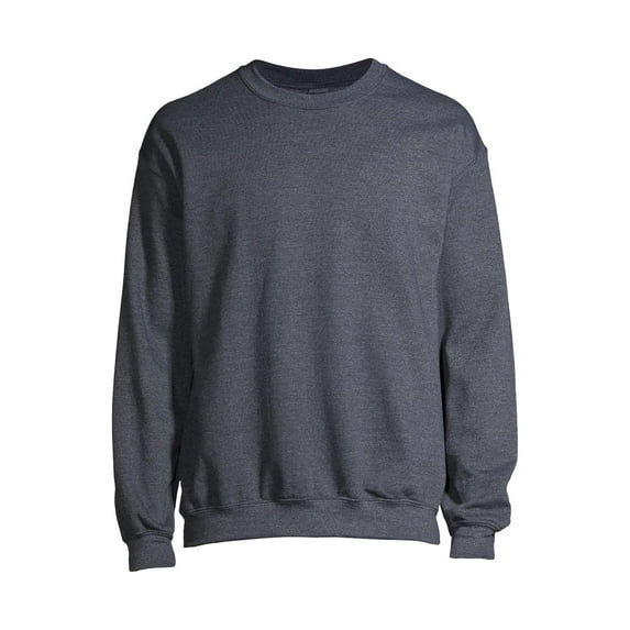 Gildan Adult Heavy Blend Fleece Crewneck Sweatshirt, up to Size 3XL