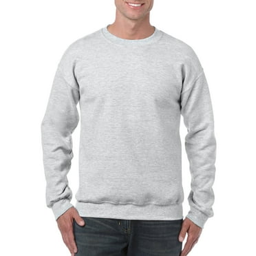 Gildan Adult Heavy Blend Fleece Crewneck Sweatshirt, up to Size 3XL