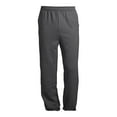 thumbnail image 1 of Gildan Adult Fleece Elastic Bottom Pocketed Sweatpants, up to Size 2XL, 1 of 6